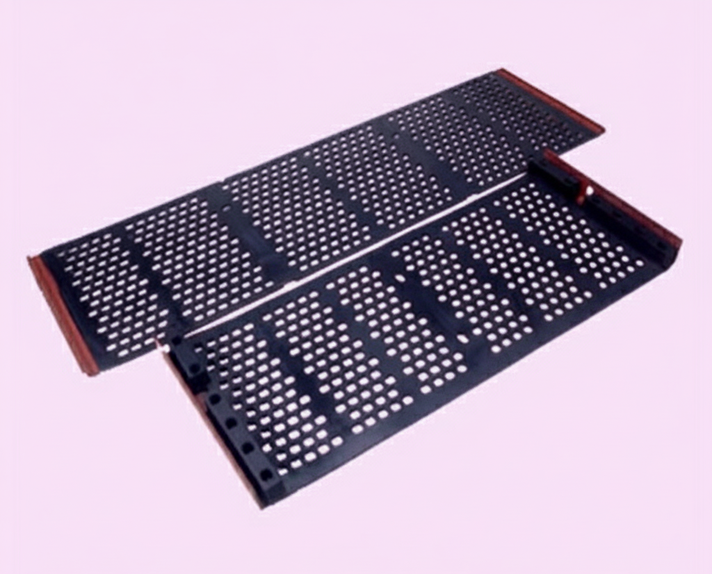 大型成型品用プレス